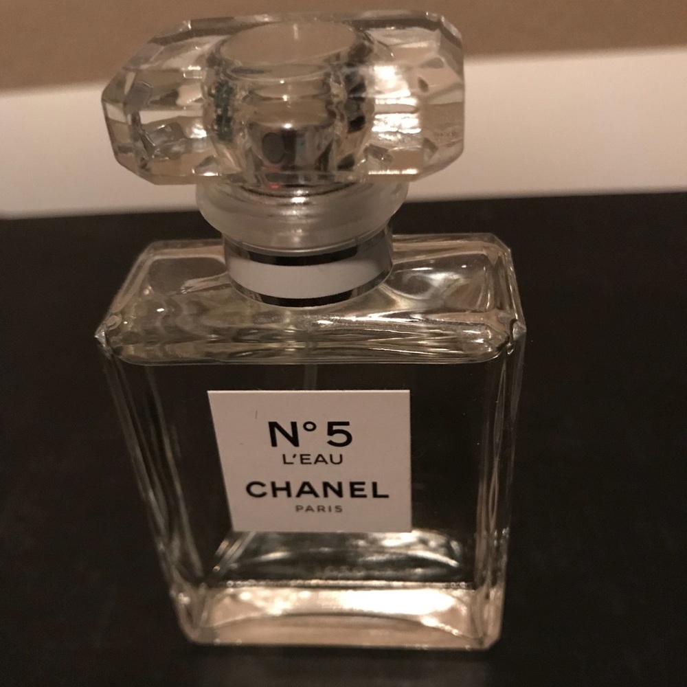 Chanel No 5 Leau